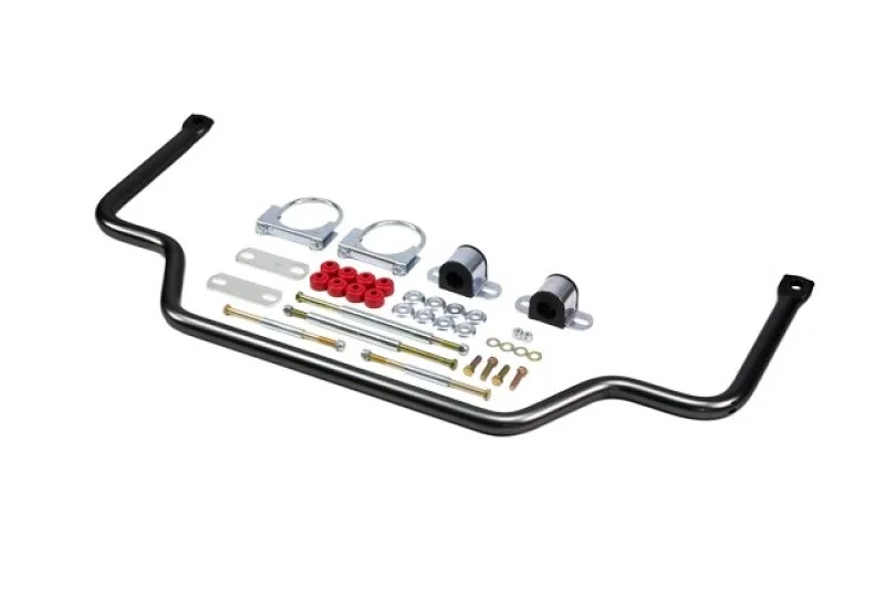 Belltech 5512, REAR ANTI-SWAYBAR 95-99 GM SUV 4WD 4 DOOR