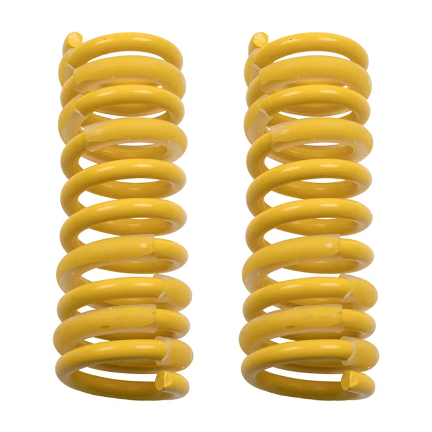 Belltech 5108, Front MUSCLE CAR SPRING SET for 7 vehicles