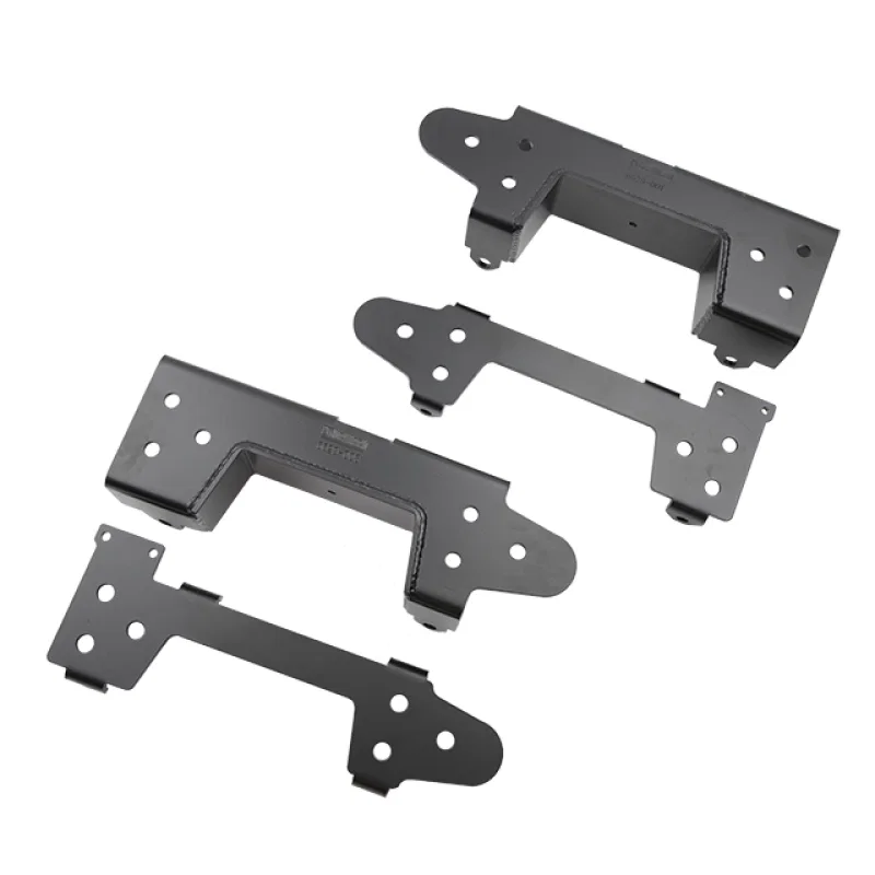 Belltech 6628, C-NOTCH KIT 2019 Silverado / Sierra (Dbl / Crew cab / Short bed)