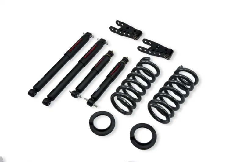Belltech 790ND, LOWERING KIT WITH ND2 SHOCKS