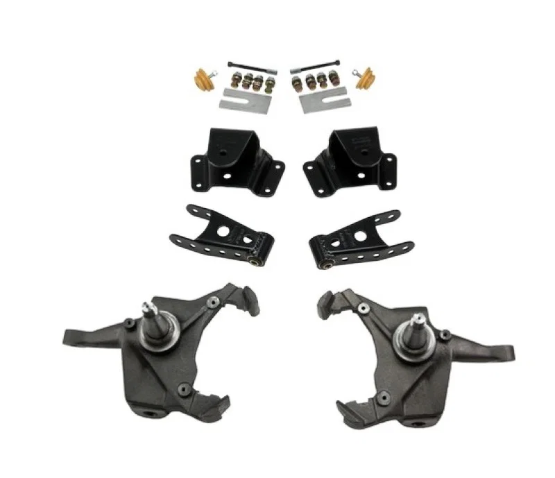 Belltech 728, LOWERING KIT W/O SHOCKS