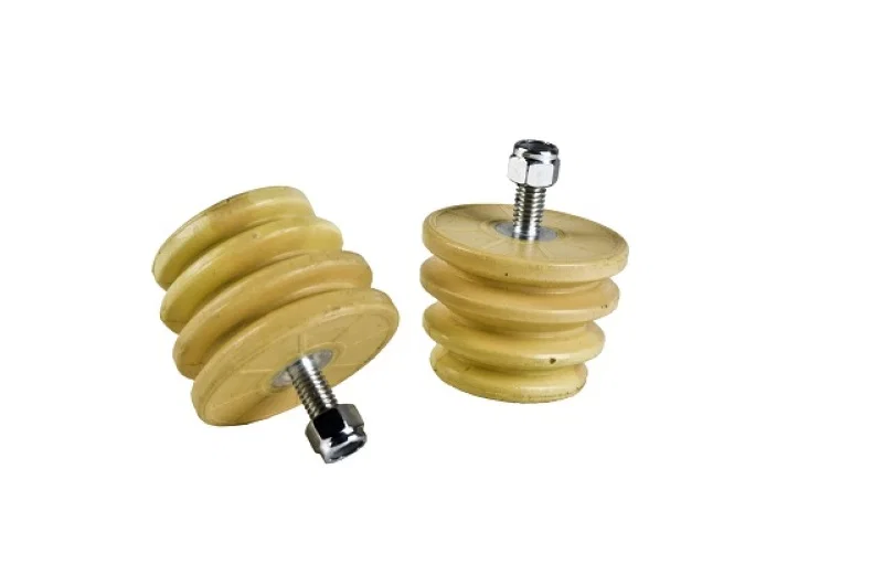 Belltech 4923, BUMP STOP KIT REPLACES 4918
