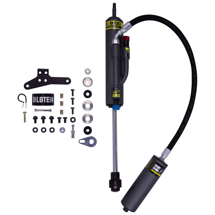 Bilstein 25-326369, B8 8100 (Bypass) Rear Left Suspension Shock Absorber