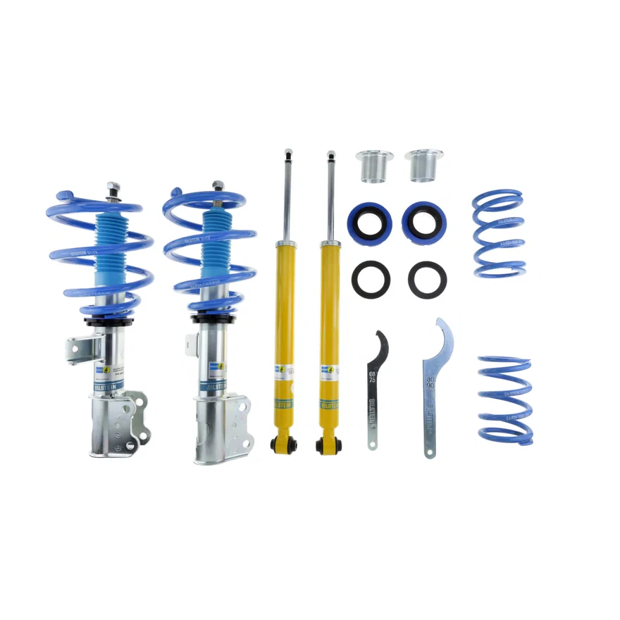 Bilstein 47-231108, B14 (PSS) Front and Rear Suspension Kit for Mercedes-Benz