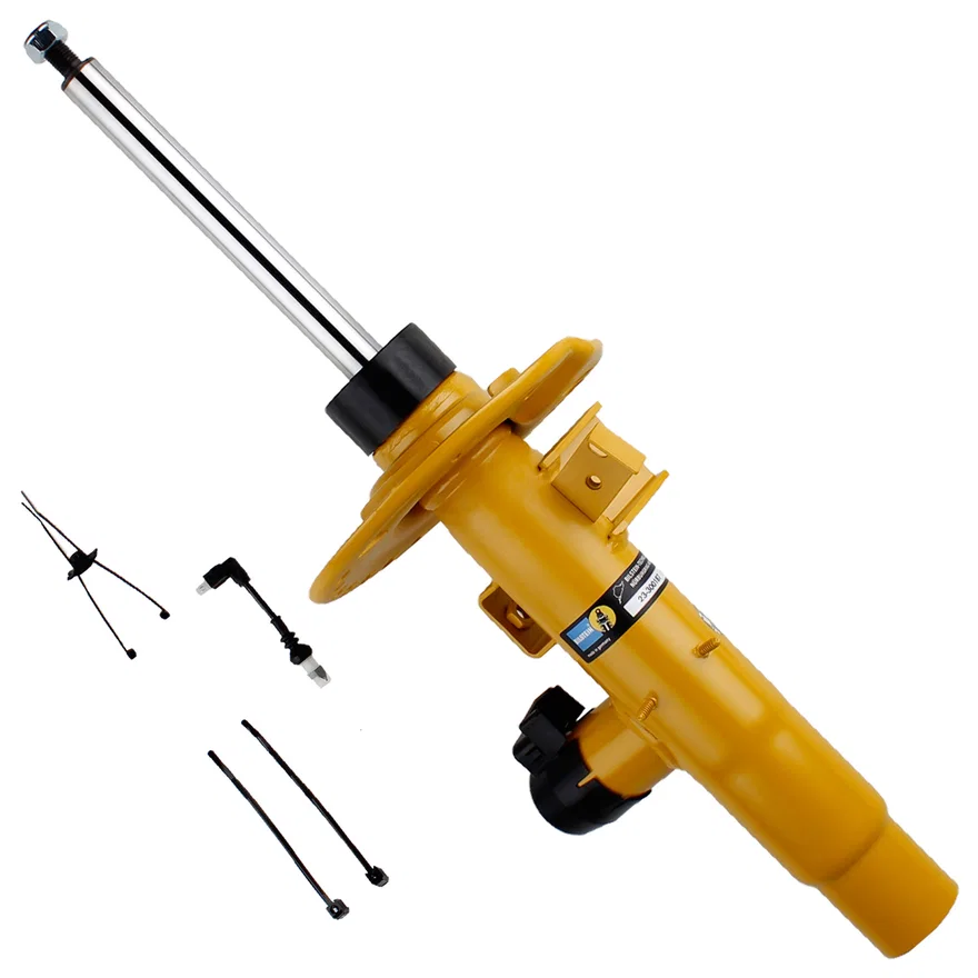 Bilstein 23-300187, B6 Performance (DampTronic) Front Left Suspension Strut Assembly for BMW
