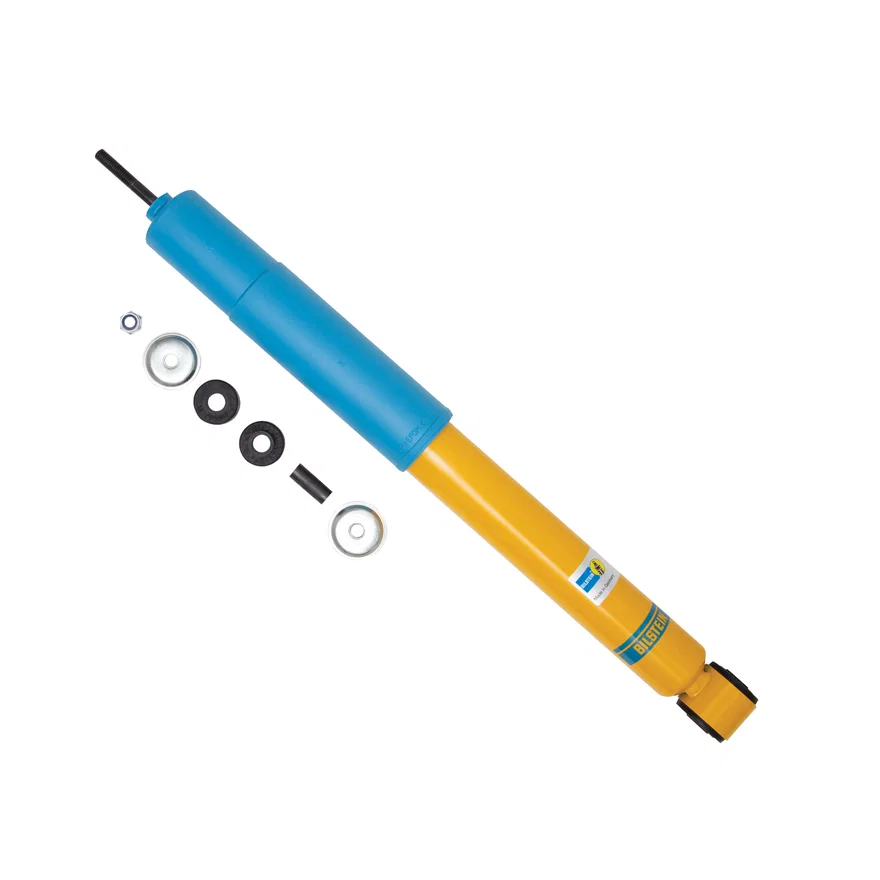 Bilstein 24-062725, B6 4600 Rear Suspension Shock Absorber for Mitsubishi Montero