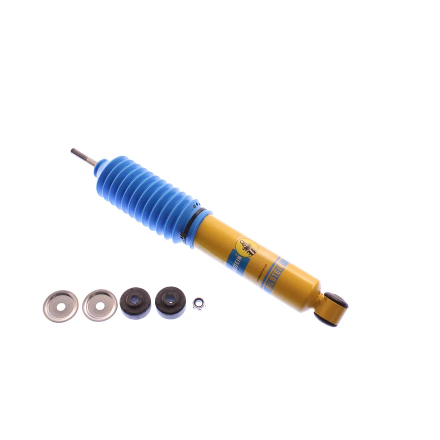 Bilstein 24-185233, B6 4600 Front Suspension Shock Absorber for Dodge
