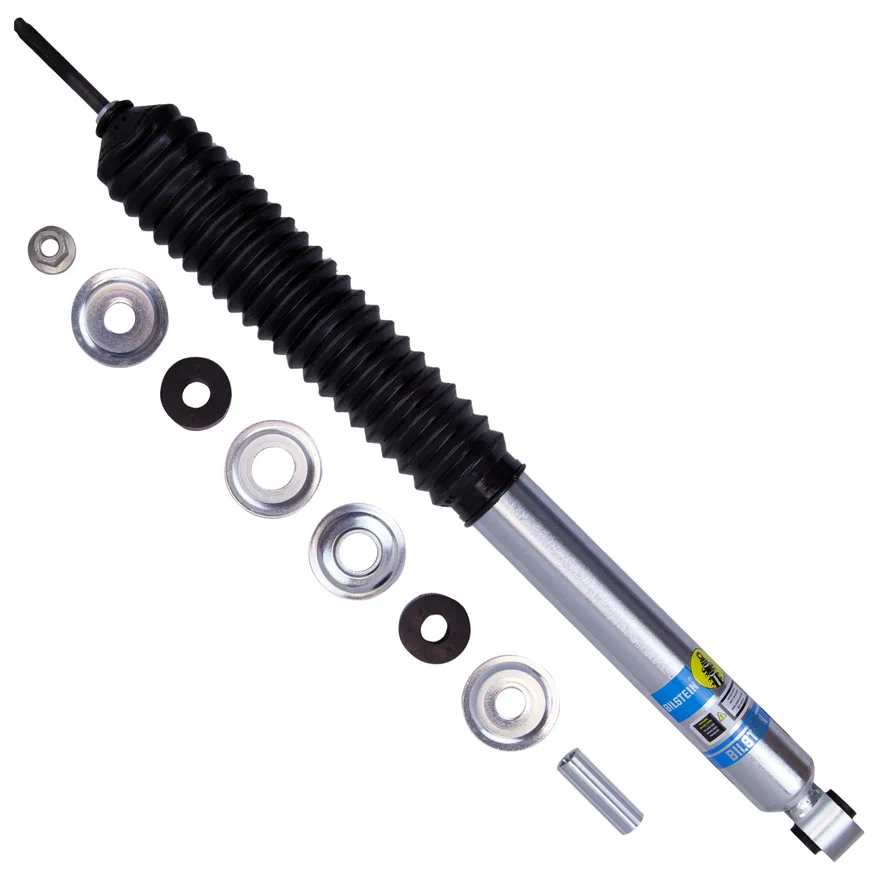 Bilstein 24-286244, B8 5100 Rear Suspension Shock Absorber for Toyota Tundra