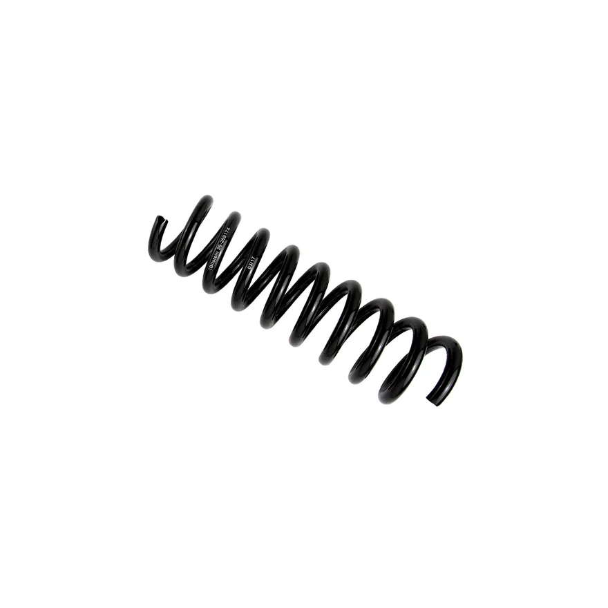 Bilstein 36-269174, B3 OE Replacement Rear Coil Spring for Mercedes-Benz