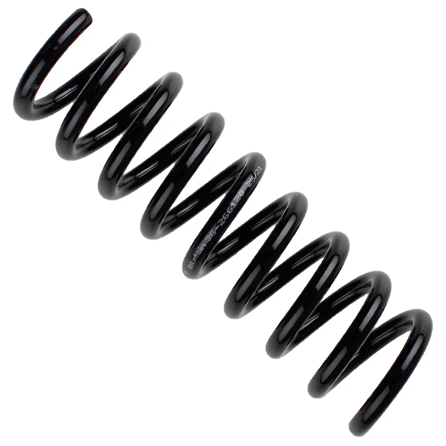 Bilstein 36-266128, B3 OE Replacement Rear Coil Spring for 2003-2009 Mercedes-Benz E320