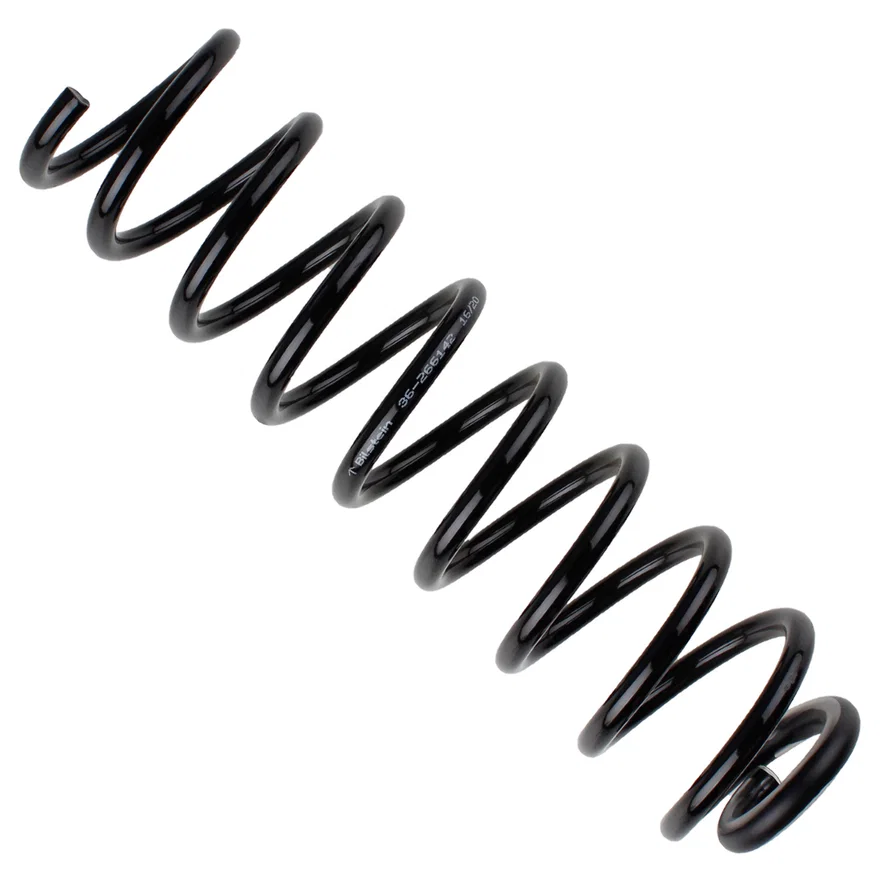 Bilstein 36-266142, B3 OE Replacement Front Coil Spring for Mercedes-Benz E320