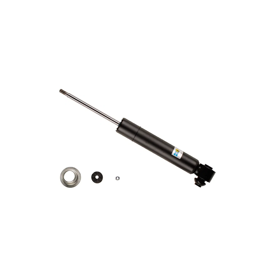 Bilstein 19-227641, B4 OE Replacement Rear Suspension Shock Absorber for BMW