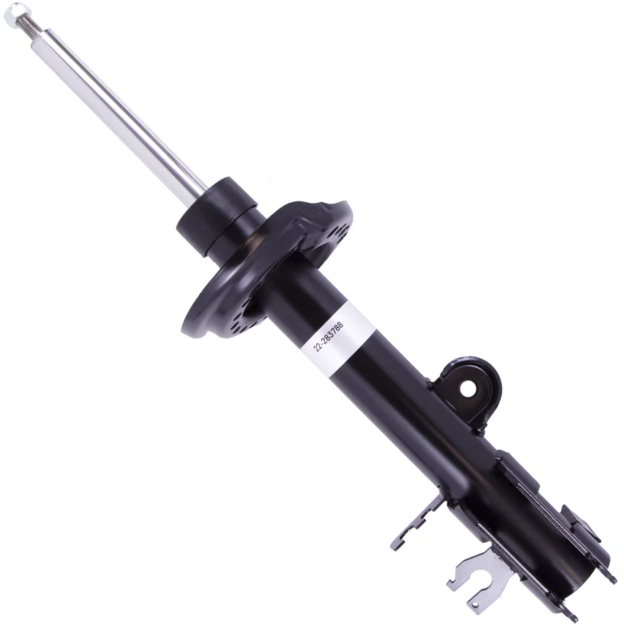 Bilstein 22-283788, B4 OE Replacement Rear Left Suspension Strut Assembly for Jeep Compass
