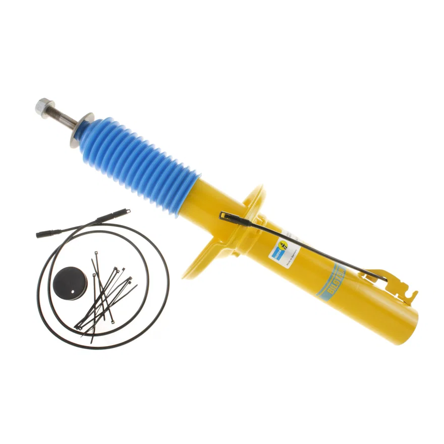 Bilstein 35-348160, B8 Performance Plus (DampTronic) Rear Suspension Strut Assembly for Porsche