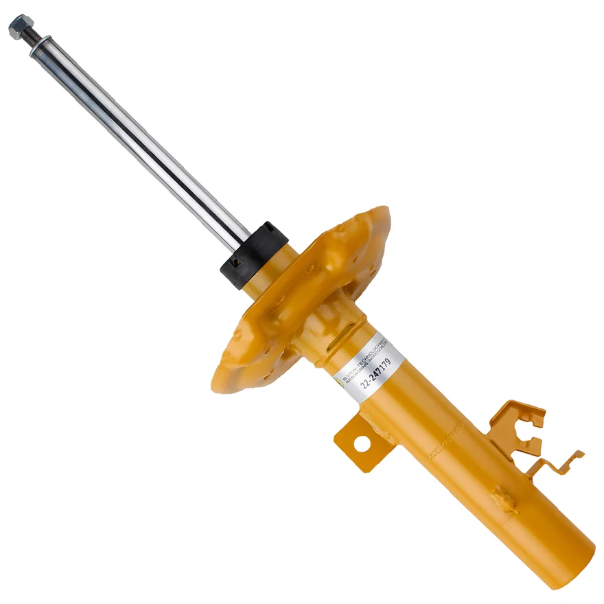 Bilstein 22-247179, B6 Performance Front Right Suspension Strut Assembly for Nissan Rogue Sport