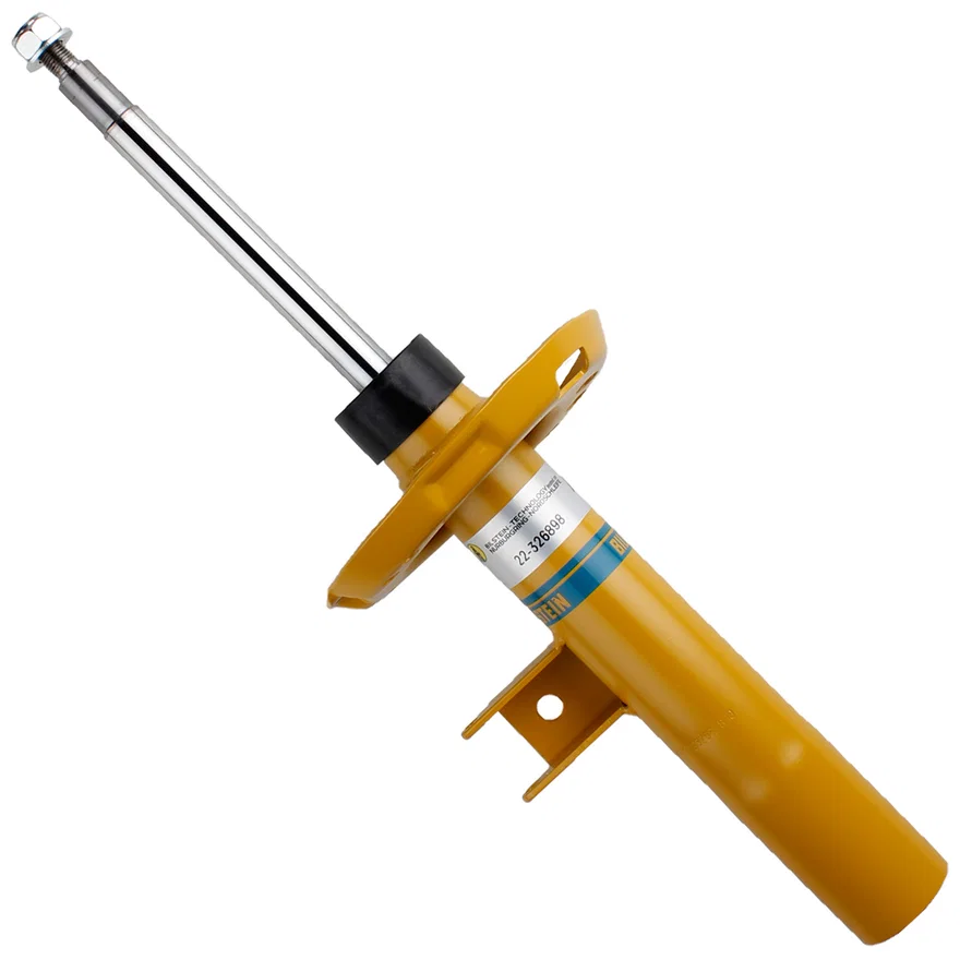 Bilstein 22-326898, B6 Performance Front Left Suspension Strut Assembly for Mercedes-Benz CLA250