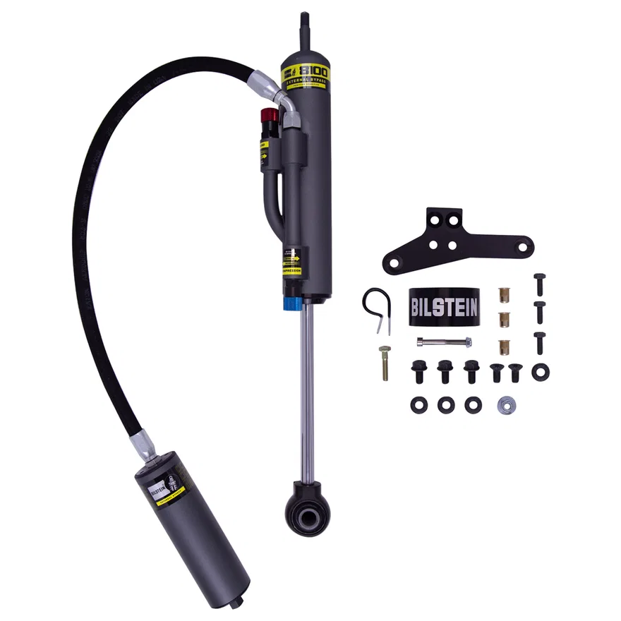 Bilstein 25-326376, B8 8100 (Bypass) Rear Right Suspension Shock Absorber