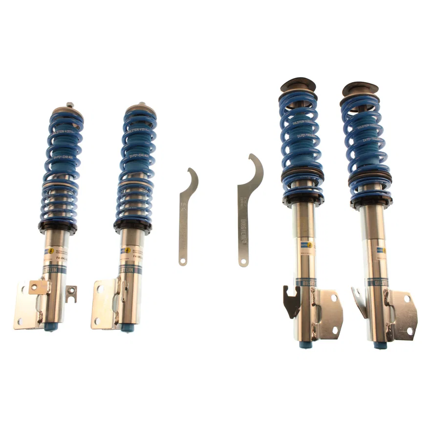 Bilstein 48-101288, B16 (PSS9) Front and Rear Suspension Kit for Subaru Impreza