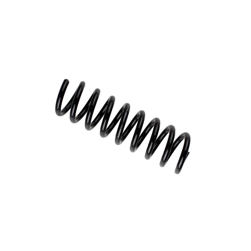 Bilstein 36-266166, B3 OE Replacement Front Coil Spring for Mercedes-Benz