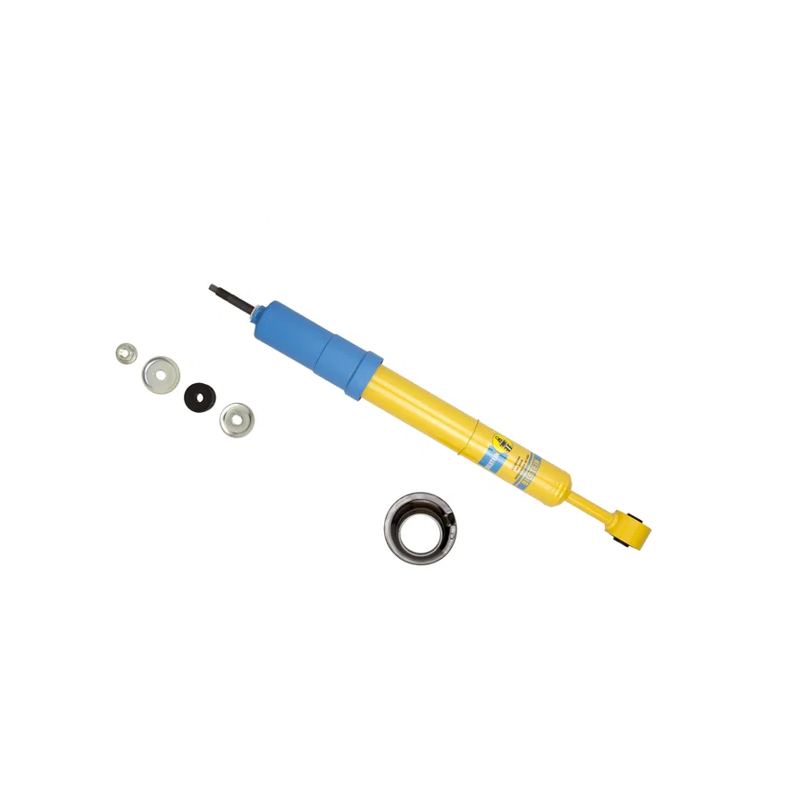 Bilstein 24-265966, B6 4600 Front Suspension Shock Absorber for Toyota Tacoma