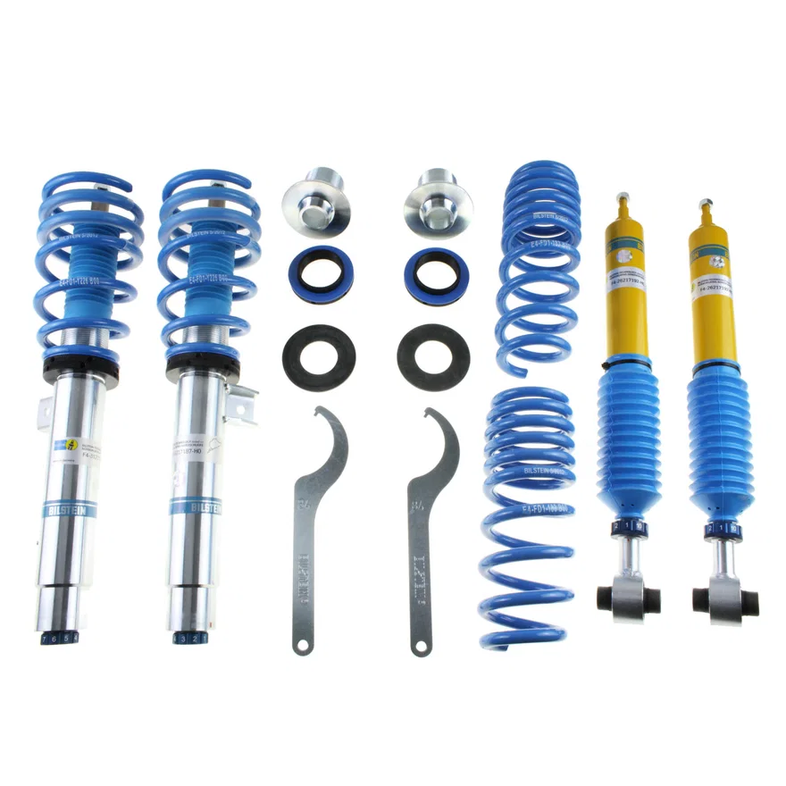 Bilstein 48-217170, B16 (PSS10) Front and Rear Suspension Kit for BMW