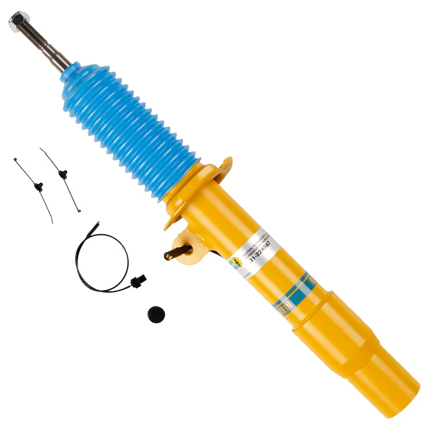 Bilstein 31-224567, B6 Performance (DampTronic) Front Right Suspension Strut Assembly for BMW M3