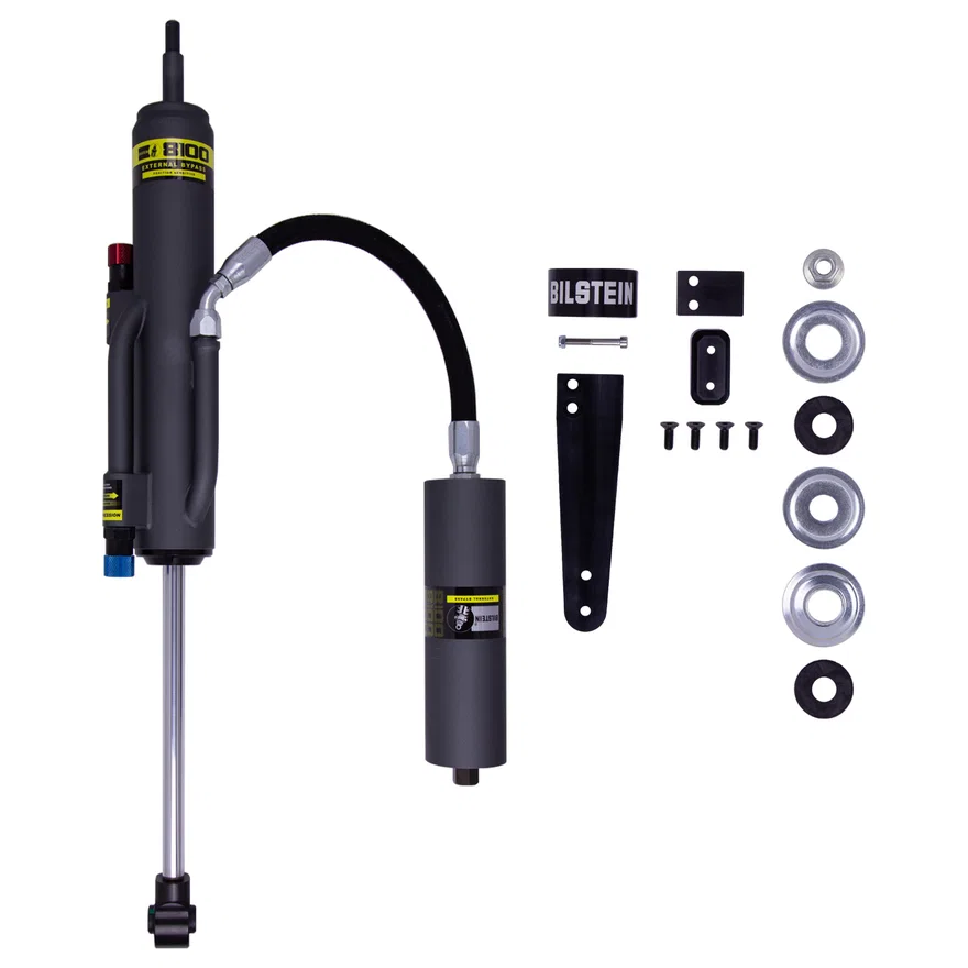 Bilstein 25-326055, B8 8100 (Bypass) Rear Right Suspension Shock Absorber for Toyota Tundra