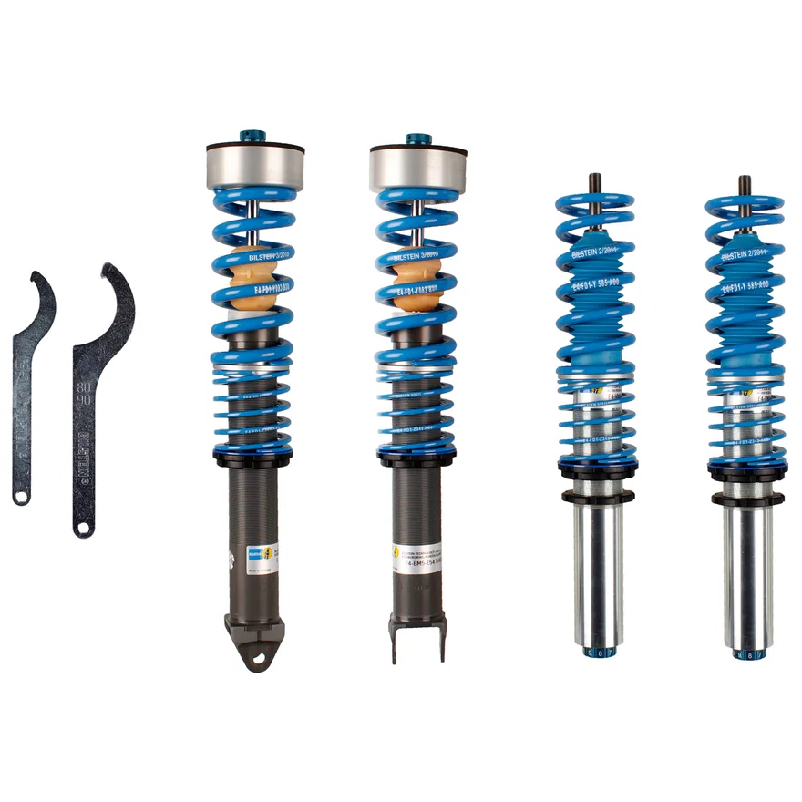 Bilstein 48-145459, B16 (PSS10) Front and Rear Suspension Kit for Porsche 911