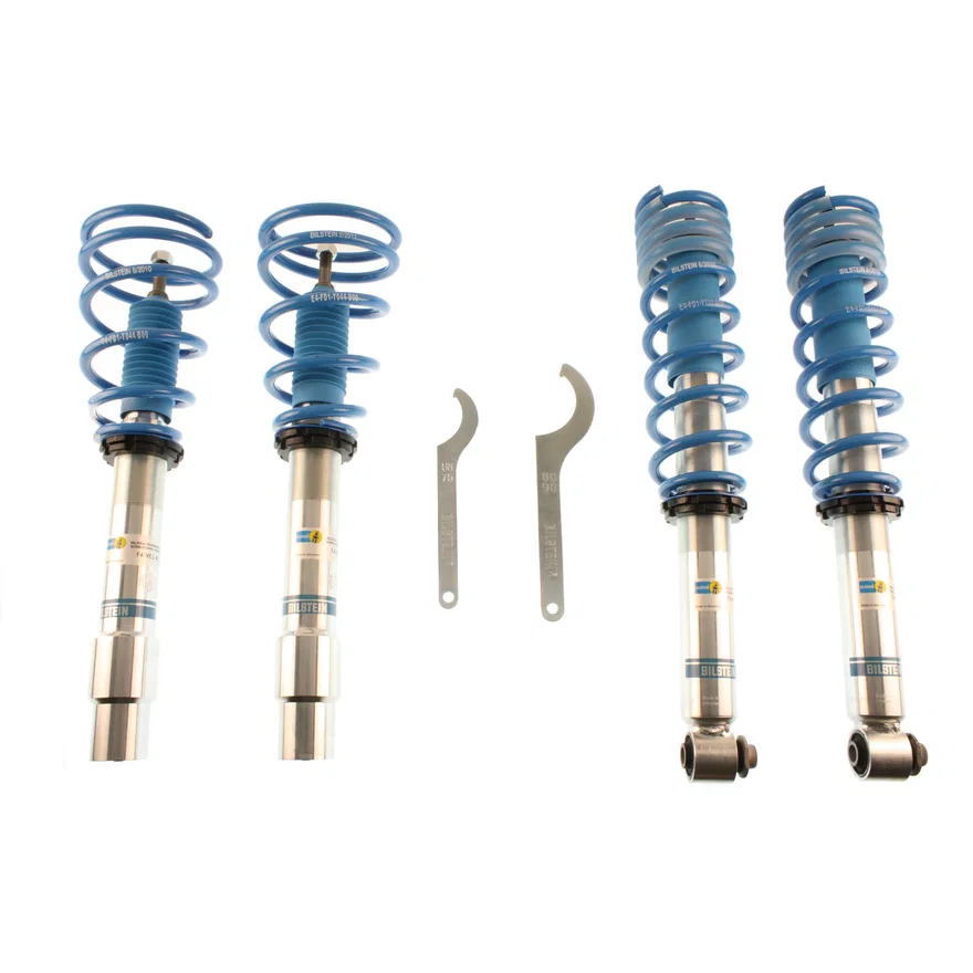Bilstein 47-111165, B14 (PSS) Front and Rear Suspension Kit for BMW