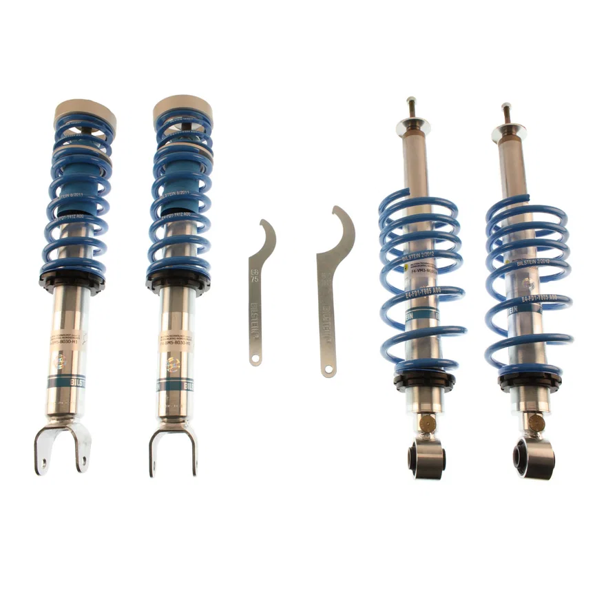 Bilstein 48-110297, B16 (PSS9) Front and Rear Suspension Kit for Mazda RX-8