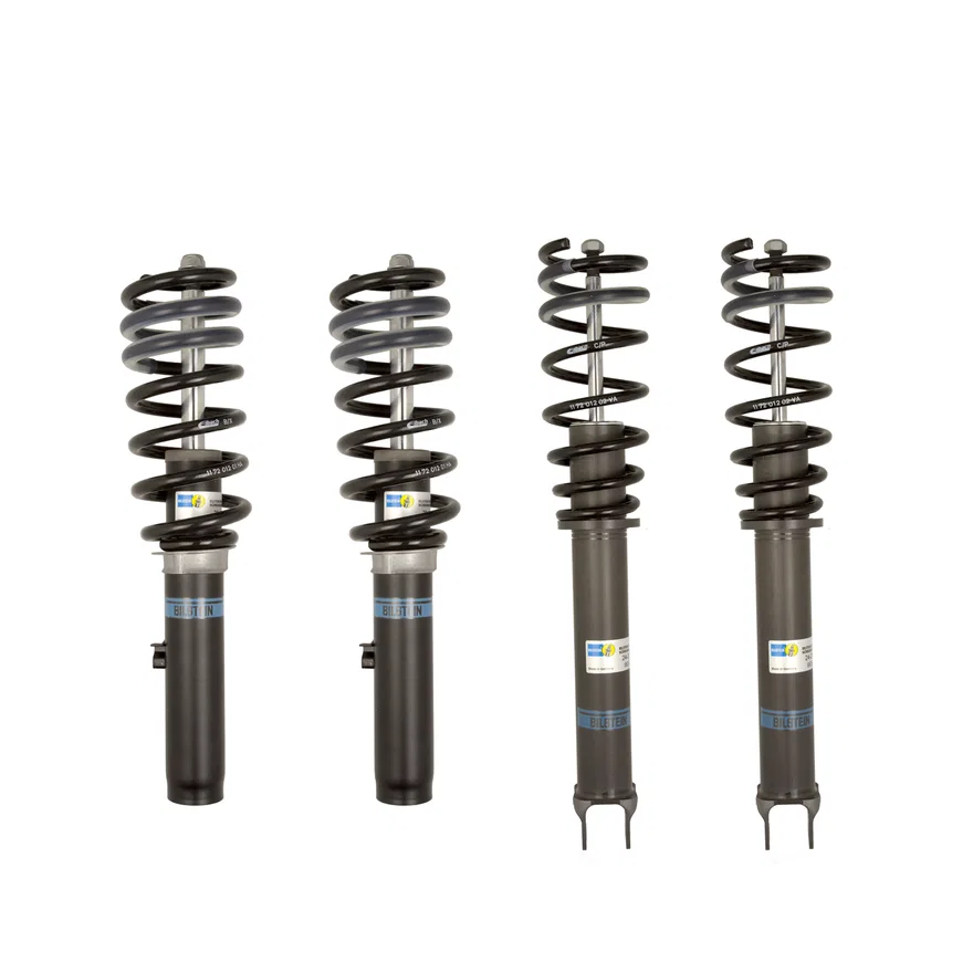 Bilstein 46-258892, B12 (Pro-Kit) Front and Rear Suspension Kit for Porsche 911