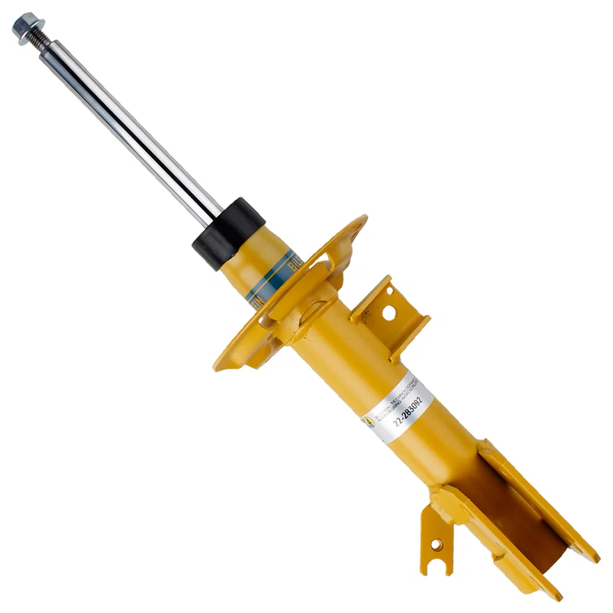 Bilstein 22-283092, B6 Front Left Suspension Strut Assembly for Ford Edge