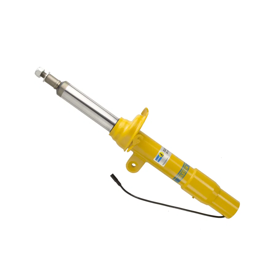Bilstein 31-246200, B6 Performance (DampTronic) Front Left Suspension Strut Assembly for BMW