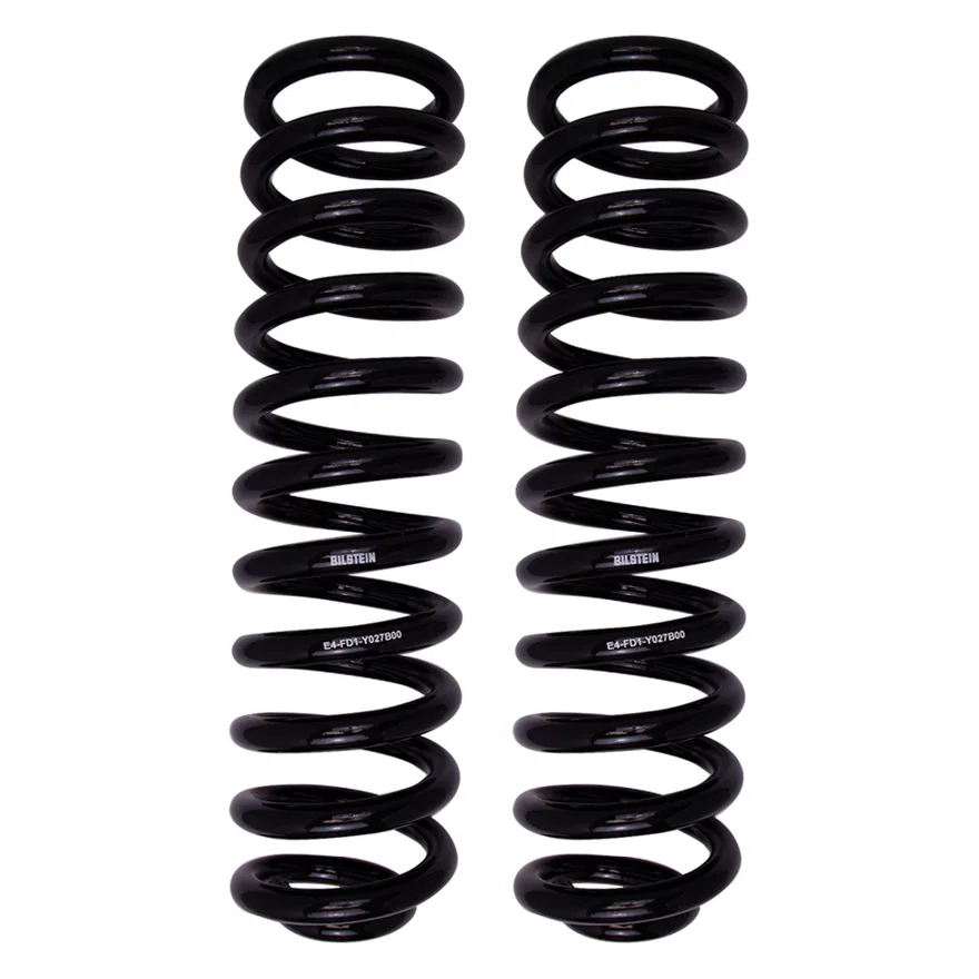 Bilstein 53-317308, B12 (Special) Front Coil Spring Set for Ford