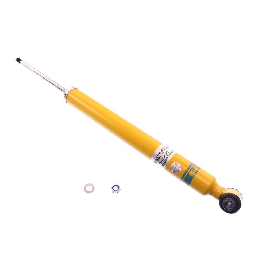 Bilstein 24-166898, B8 Performance Plus Rear Suspension Shock Absorber for Mercedes-Benz