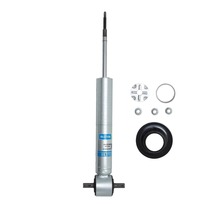 B8 5100 (Ride Height Adjustable) Front Suspension Shock Absorber for 2015-2020 Chevrolet Suburban and GMC Yukon XL