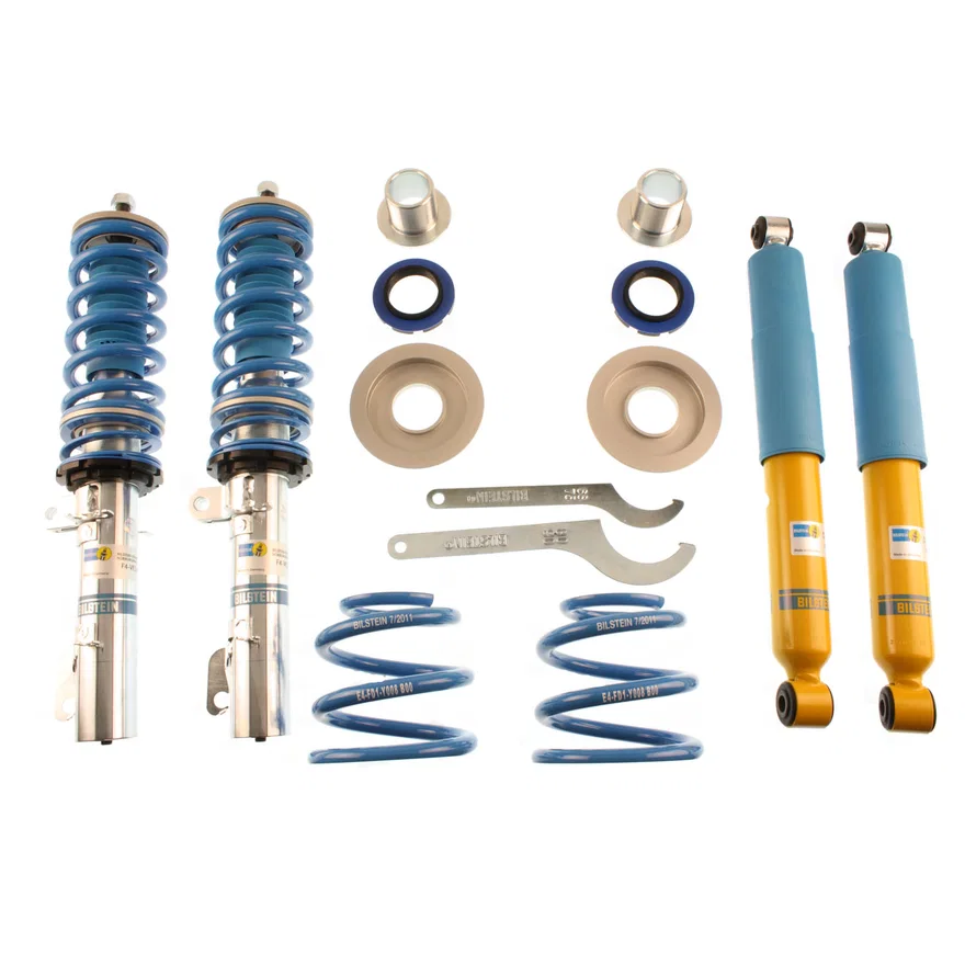 Bilstein 47-080416, B14 (PSS) Front and Rear Suspension Kit