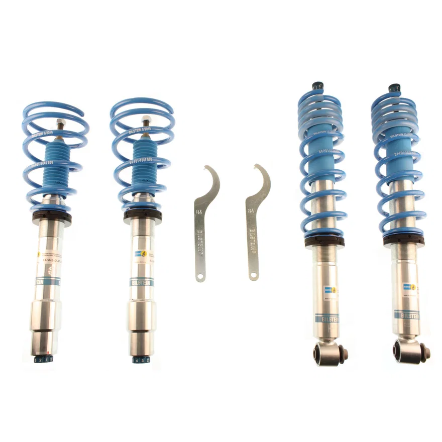 Bilstein 48-135498, B16 (PSS10) Front and Rear Suspension Kit for BMW