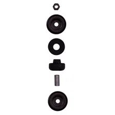 B8 5100 Rear Suspension Shock Absorber for 2019-2026 Ram 2500 image 2