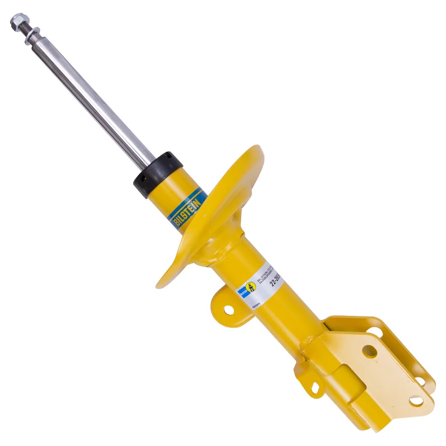 Bilstein 22-283627, B6 Front Left Suspension Strut Assembly for Subaru Crosstrek