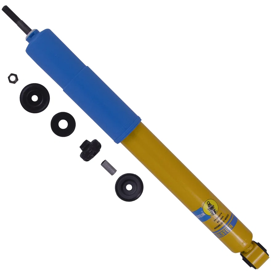 Bilstein 24-302074, B6 4600 Front Suspension Shock Absorber for Ram 2500