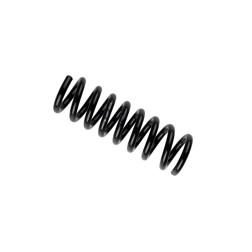 Bilstein 36-240807, B3 OE Replacement Rear Coil Spring for Mercedes-Benz C250
