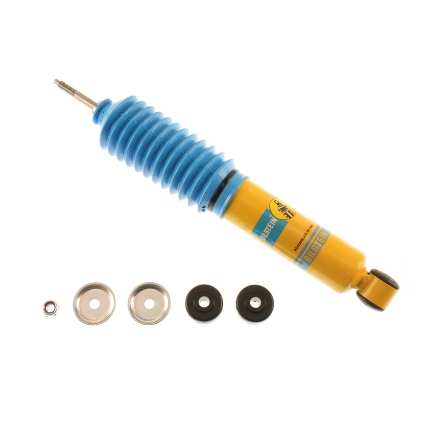 Bilstein 24-185134, B6 4600 Front Suspension Shock Absorber for Ford