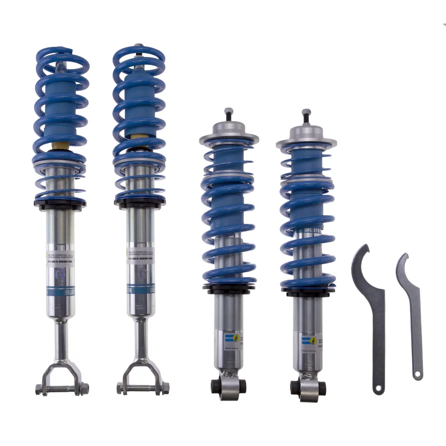 Bilstein 47-086937, B14 (PSS) Front and Rear Suspension Kit