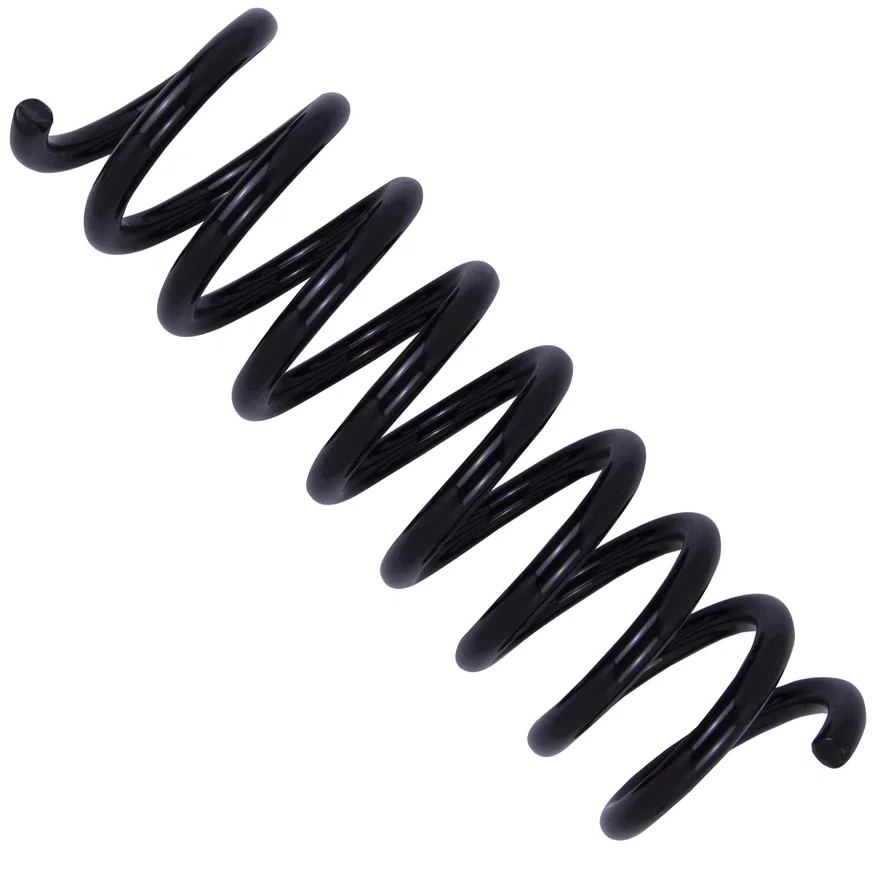 Bilstein 36-264971, B3 OE Replacement Front Coil Spring for Mercedes-Benz