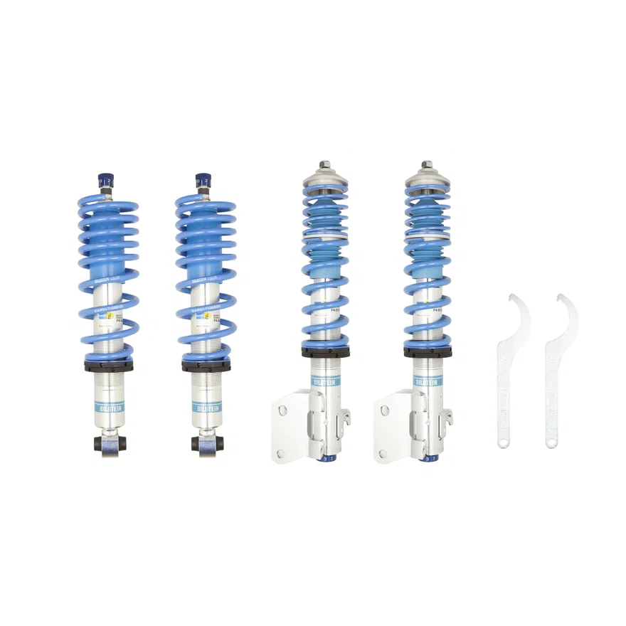 Bilstein 48-249546, B16 (PSS10) Front and Rear Suspension Kit for Subaru