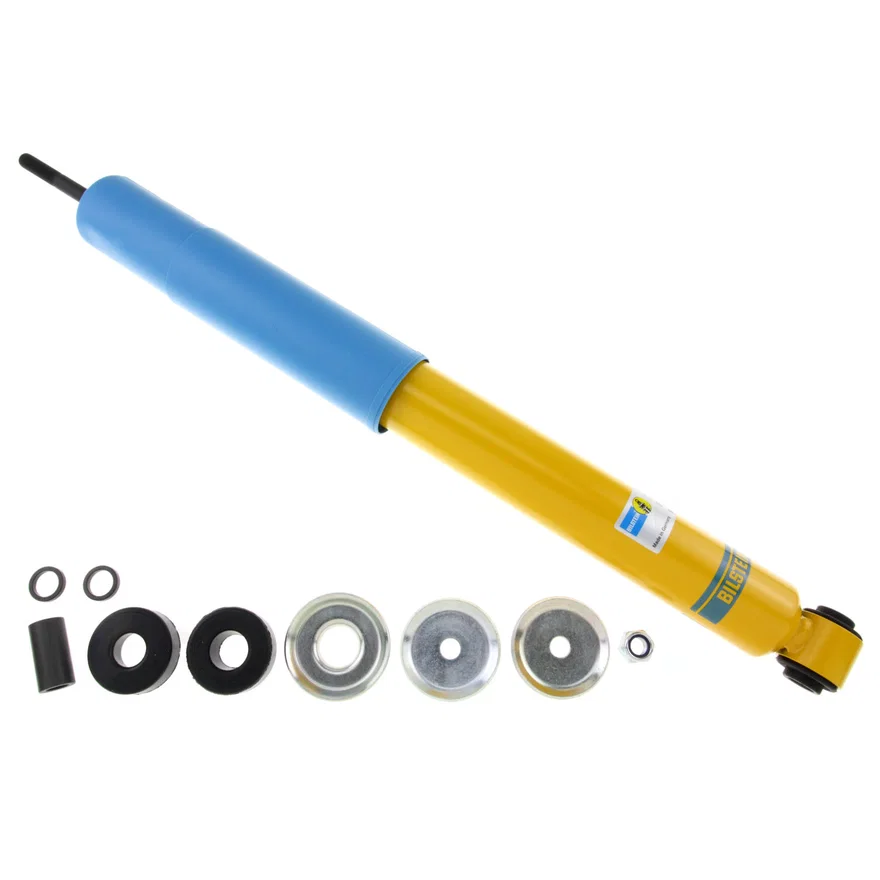 Bilstein 24-016360, B6 4600 Rear Suspension Shock Absorber for Mercedes-Benz