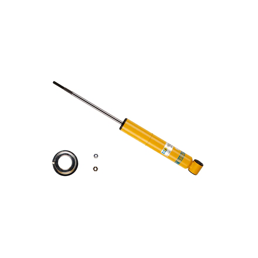 Bilstein 24-008372, B6 Performance Rear Suspension Shock Absorber for Volkswagen