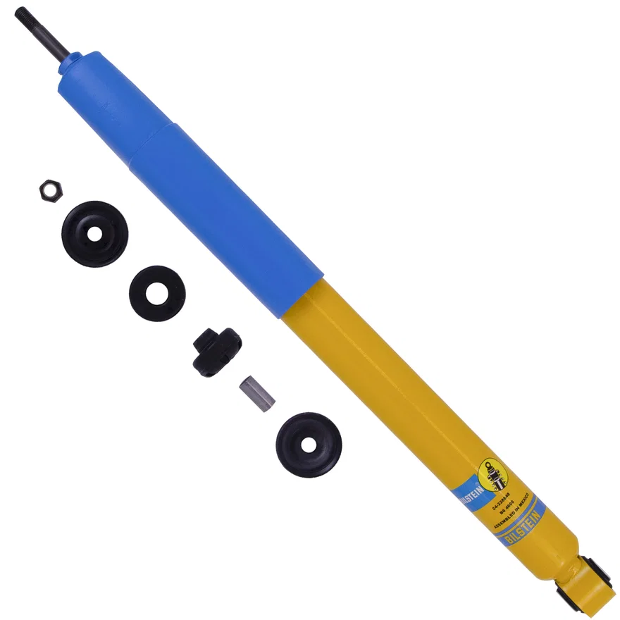 Bilstein 24-228848, B6 4600 Rear Suspension Shock Absorber for Ram 1500