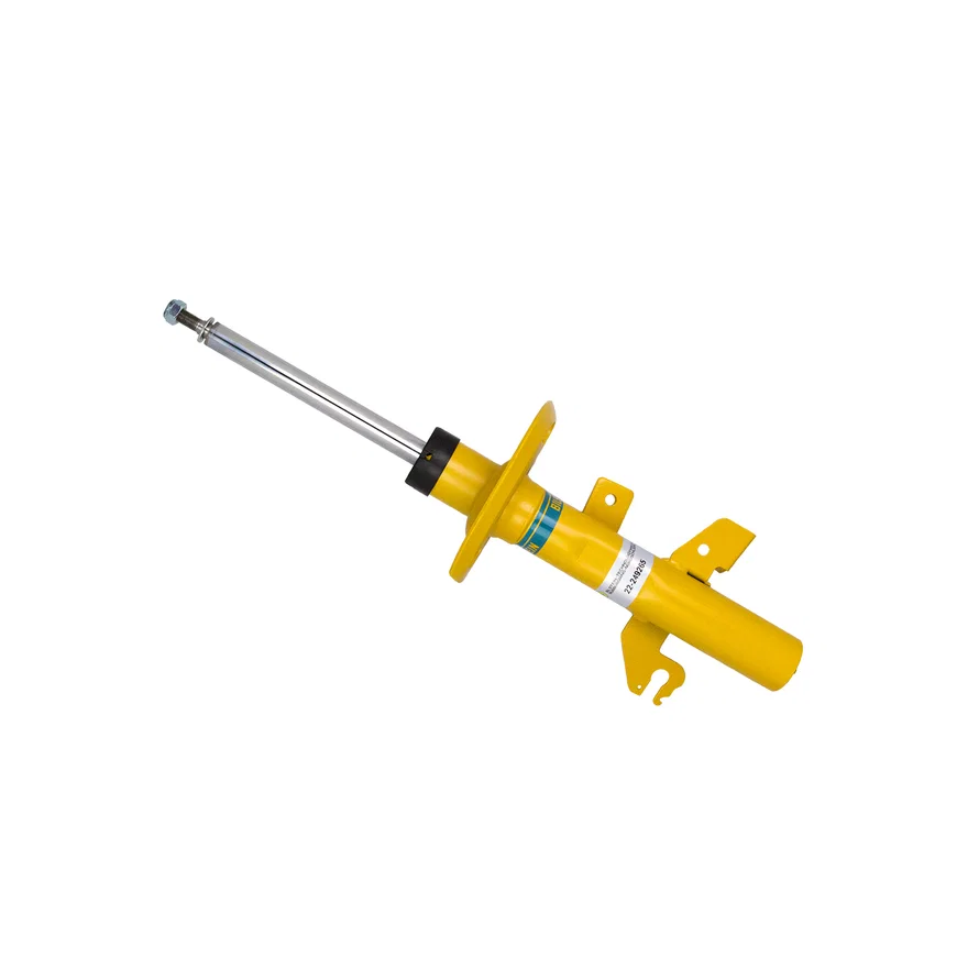 Bilstein 22-249265, B6 Front Left Suspension Strut Assembly for Jeep Cherokee